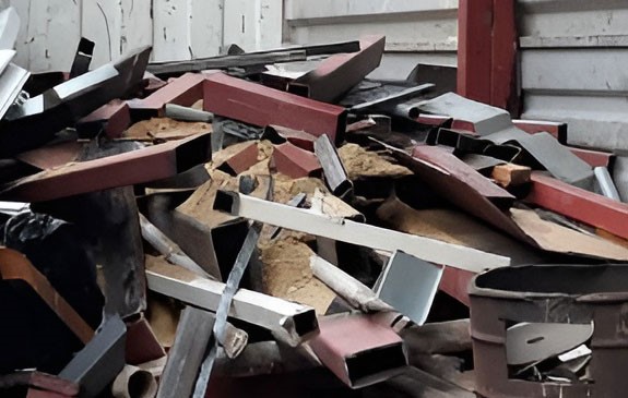 Adresten Hurda Alımı