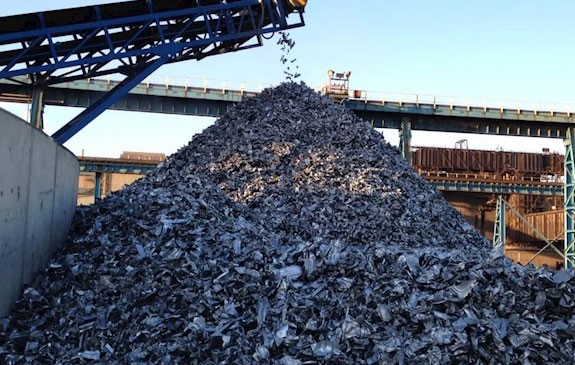 Hurda Toplama ve Ayırma