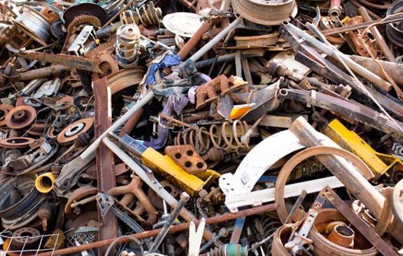 Döküm Hurdası Alımı